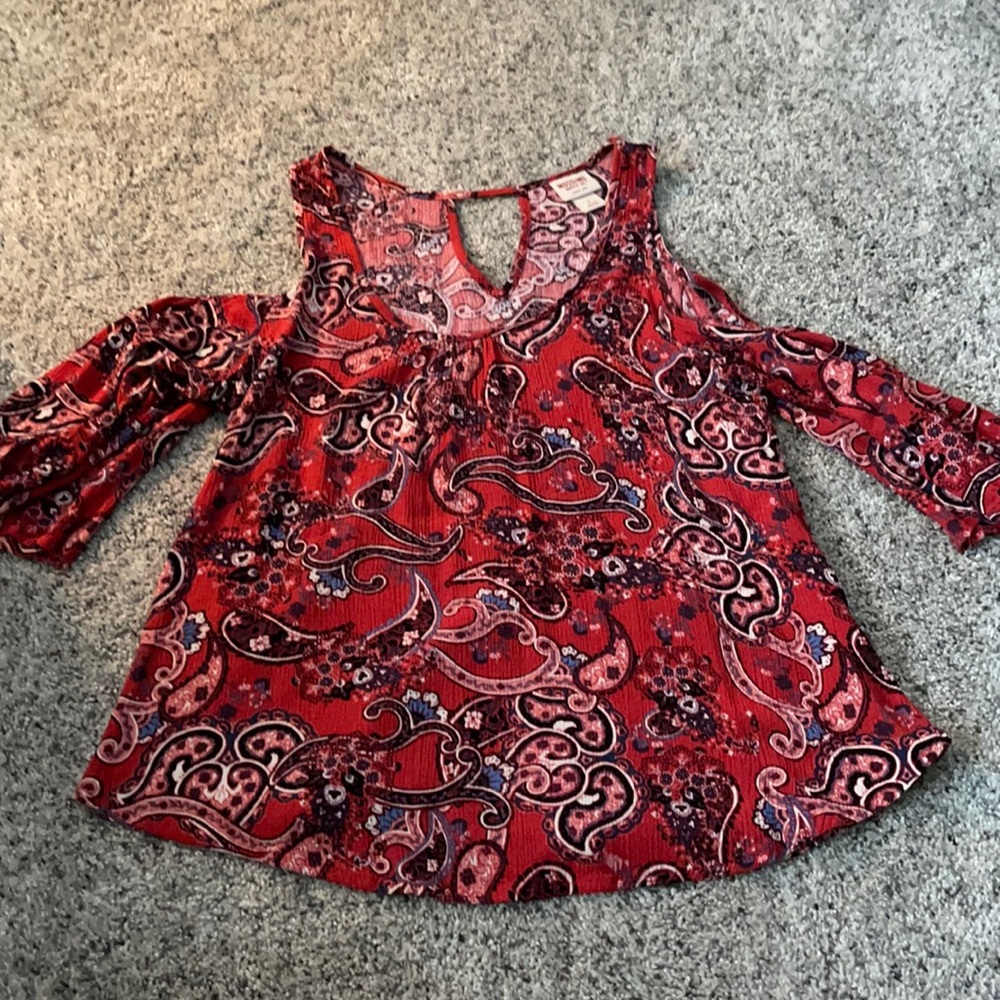 Women’s Off the Shoulder tank top